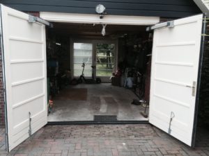 VMS Poortopeners ook voor een opener op uw garagedeur